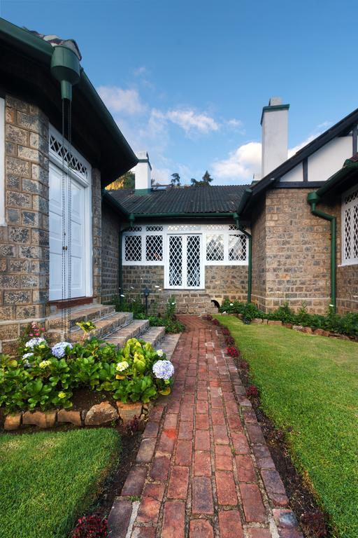 Scottish Planter Glendevon Bungalow Nuwara Eliya Exterior foto
