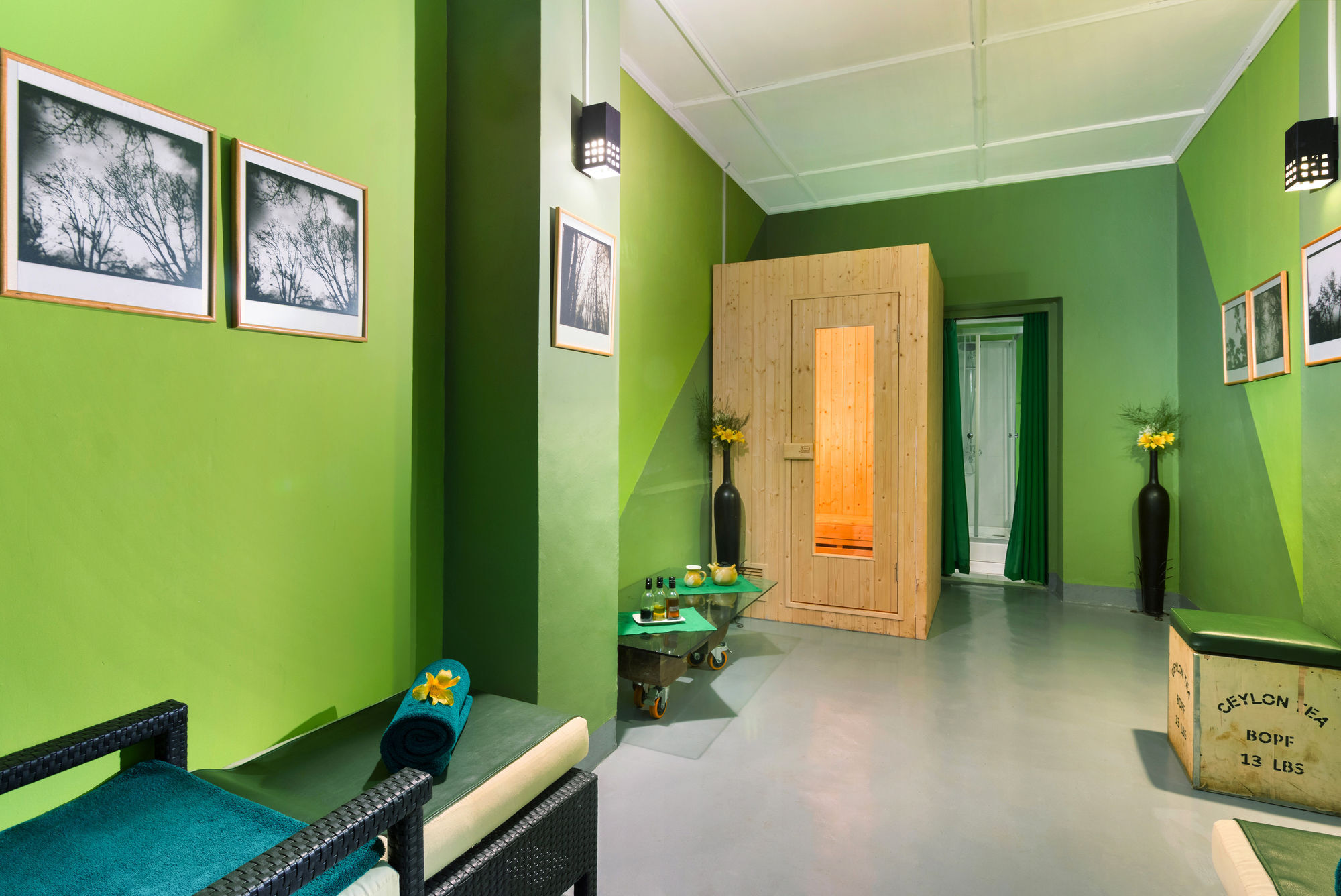 Scottish Planter Glendevon Bungalow Nuwara Eliya Exterior foto