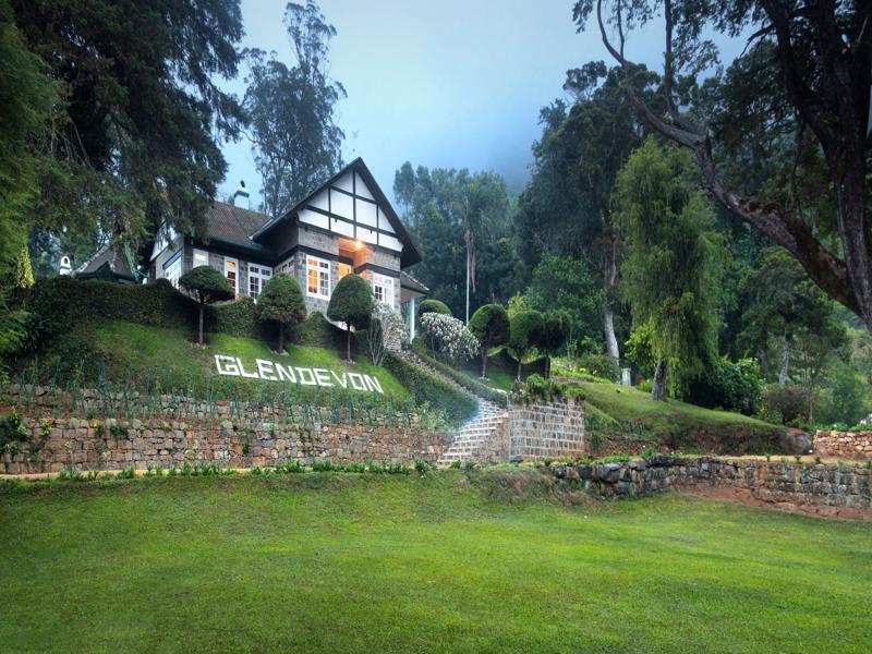 Scottish Planter Glendevon Bungalow Nuwara Eliya Exterior foto