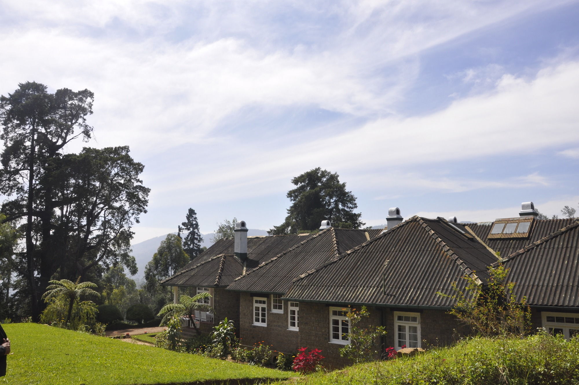 Scottish Planter Glendevon Bungalow Nuwara Eliya Exterior foto